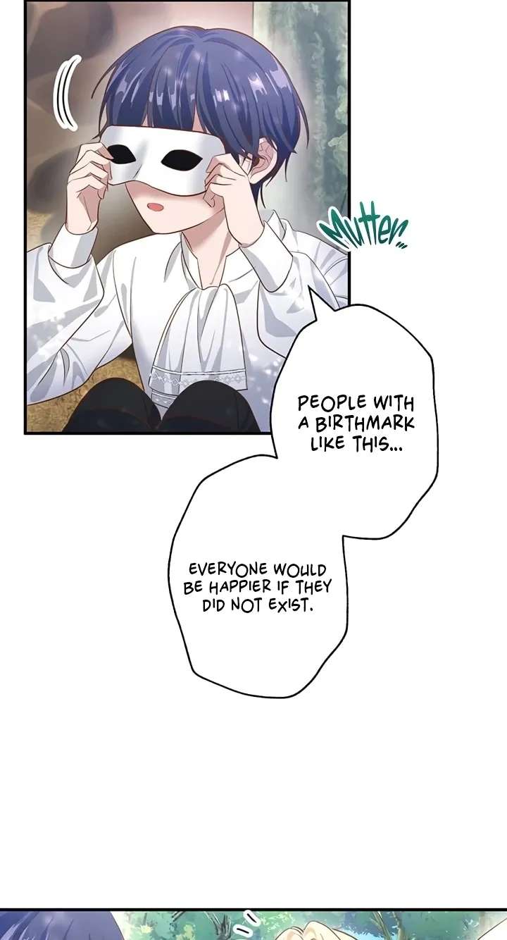 The Prince Who Is Too Sweet to Me, the Witch Everyone Feared Chapter 18 - page 62