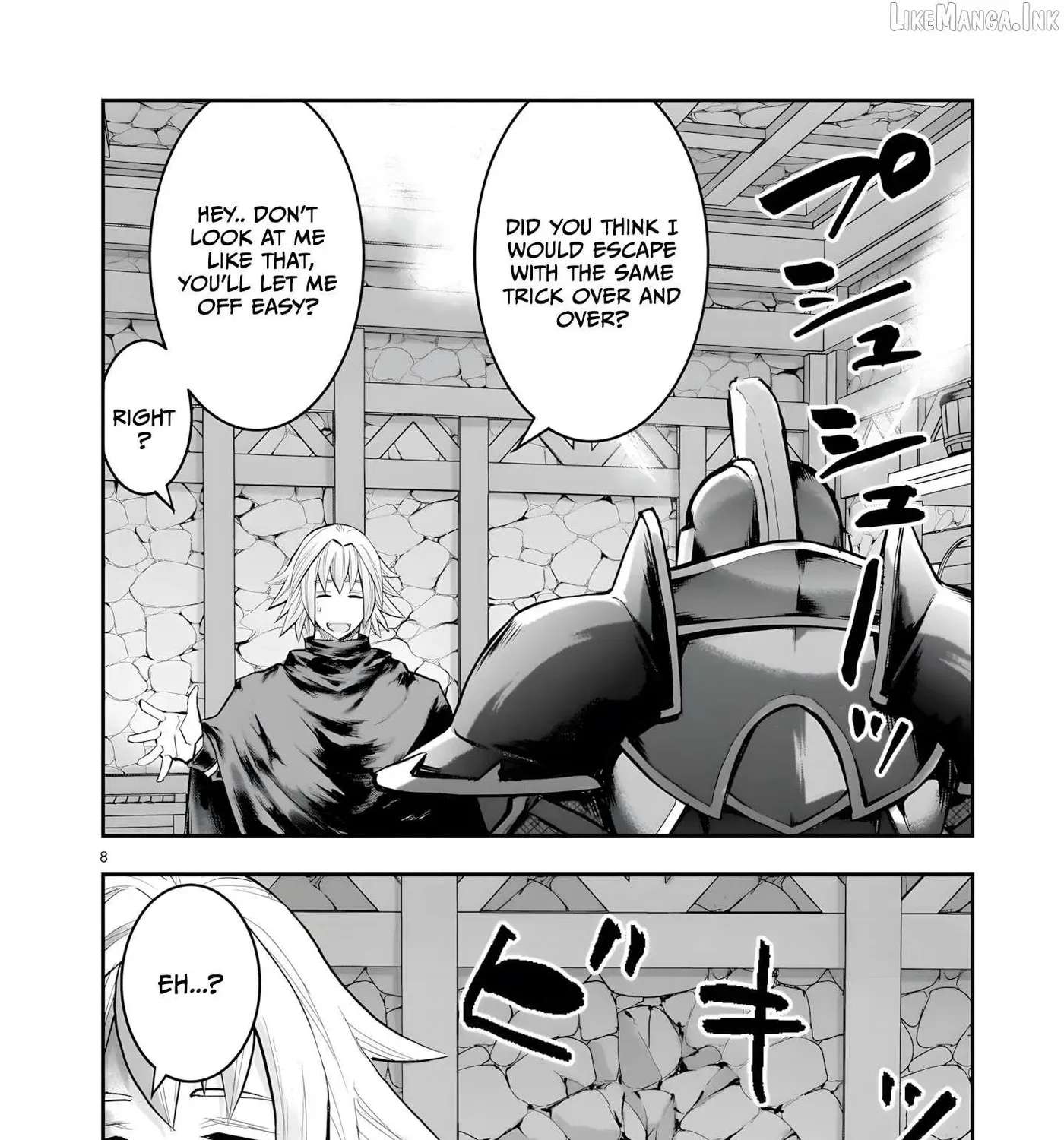 Re-employment of the former strongest and bravest Chapter 45 - page 37