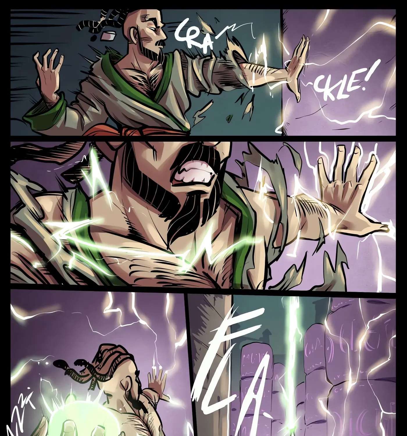 [COMICS] The Cummoner Chapter 26 - page 73