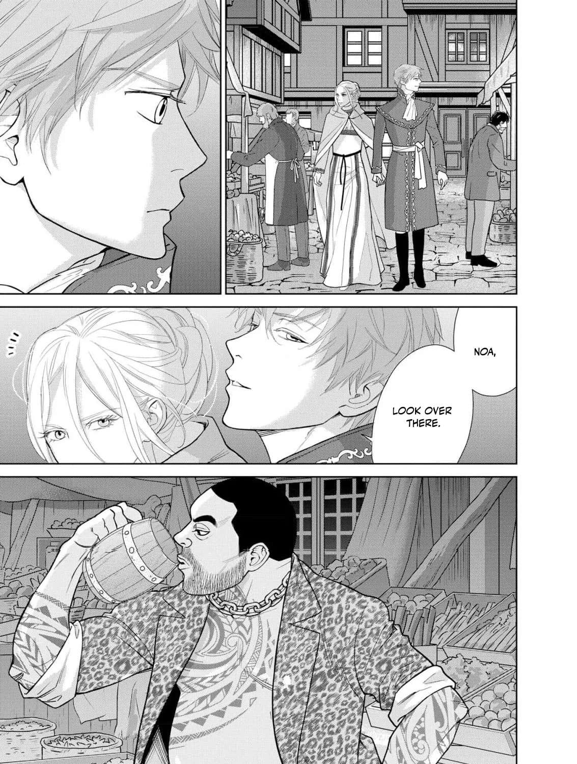 Junketsu no Dansou Reijou Kishi wa Isai no Shukun ni Ubawareru Chapter 12 - page 5