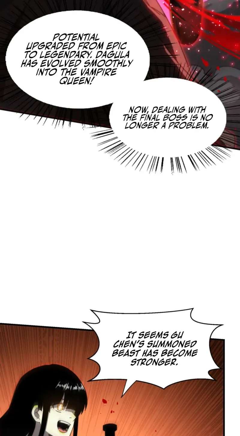 After Severing Our Ties, All My Summons Became Dark Creatures Chapter 11 - page 87