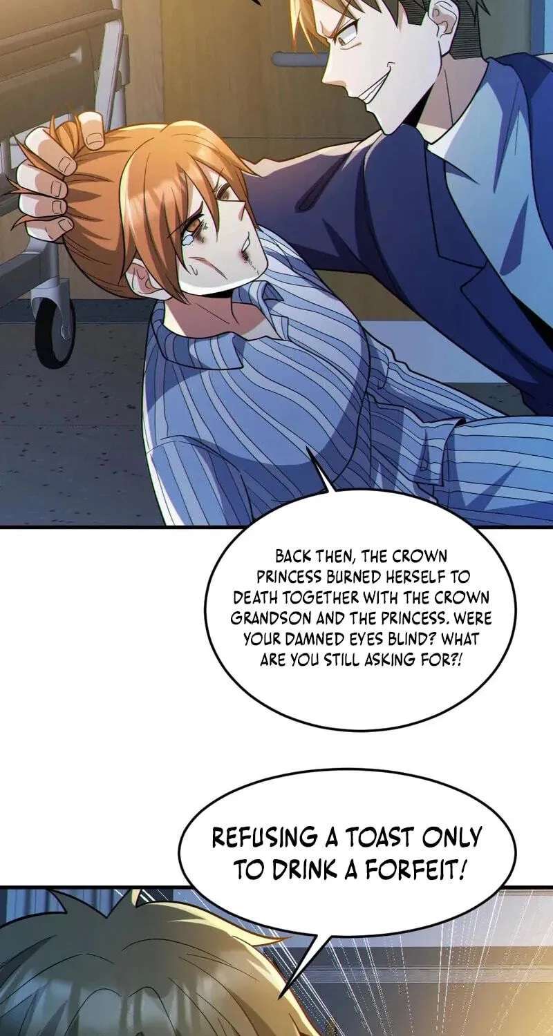 Quan Qiu Yu Gui: Wo De Ti Nei You Yi Zhi Gui Chapter 84 - page 18