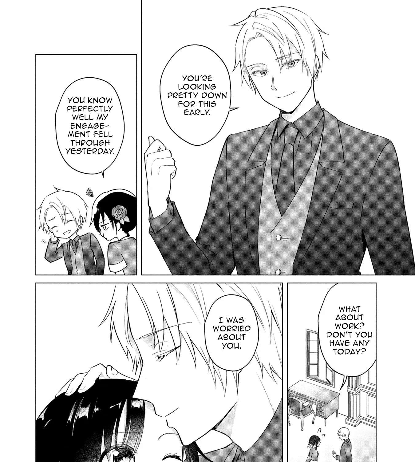 Kokai Shuraba De Konyaku Ga Nakunarimashita Korekara Shigoto To Koi Osagashimasu! Chapter 1 - page 70