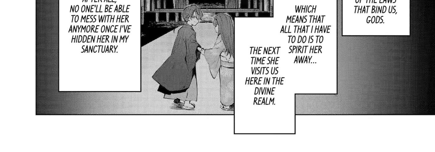 The Dragon's Bride: Loved as His Fated Mate. Chapter 6 - page 44