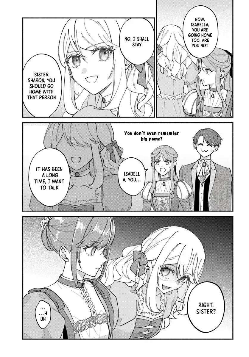 Seiryaku Kekkon no Otto ni "Aisanakute Kekkou desu" to Sengen Shitara Dekiai ga Hajimarimashita Chapter 15.1 - page 13