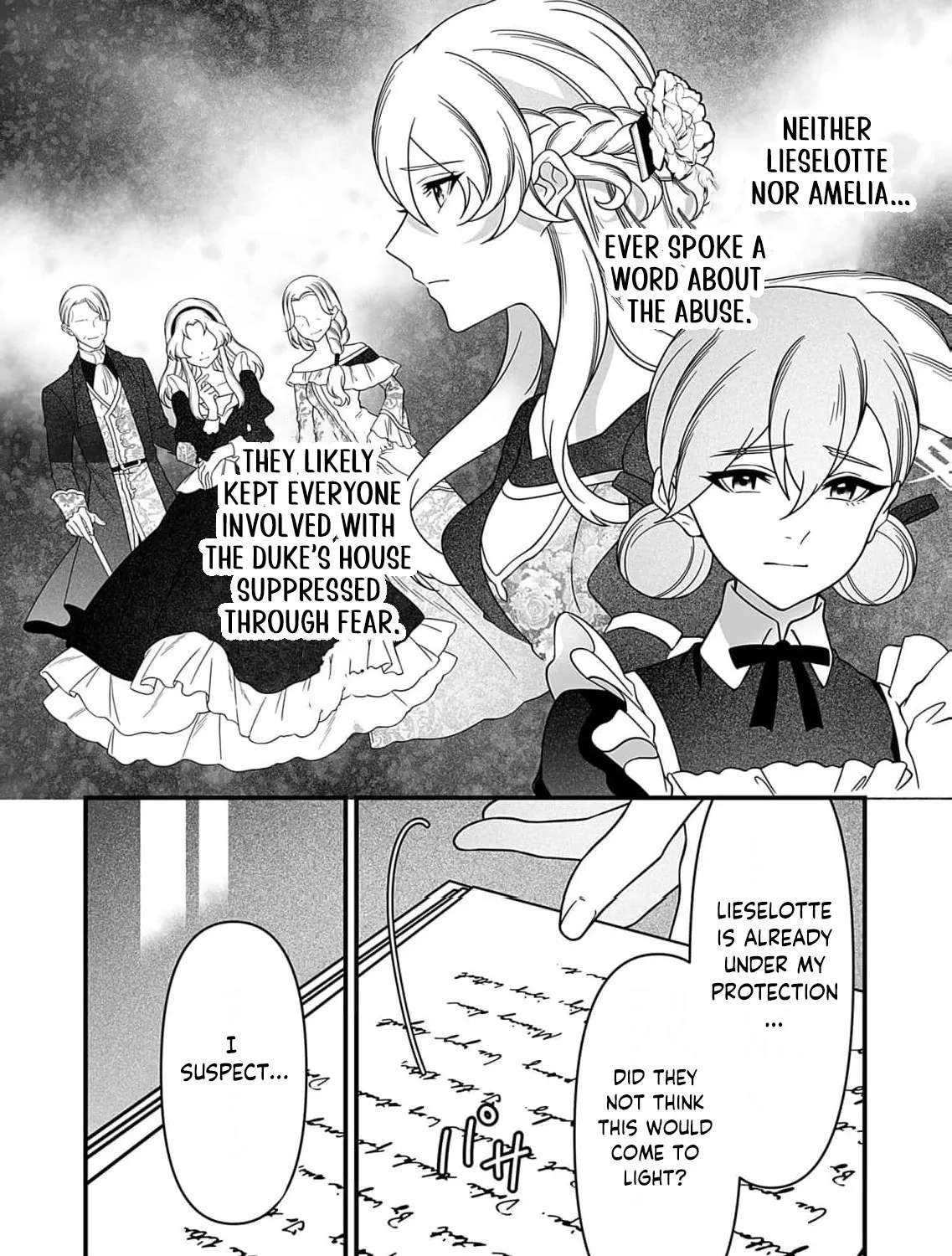 The Solitary Hero Marquis Dotes on the Oppressed Duke's Daughter Chapter 5 - page 16