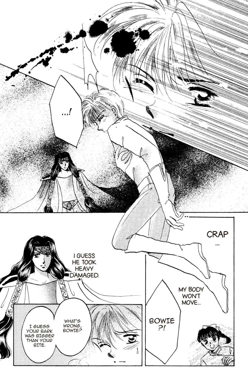 Kamisama no Iutoori Chapter 50 - page 28