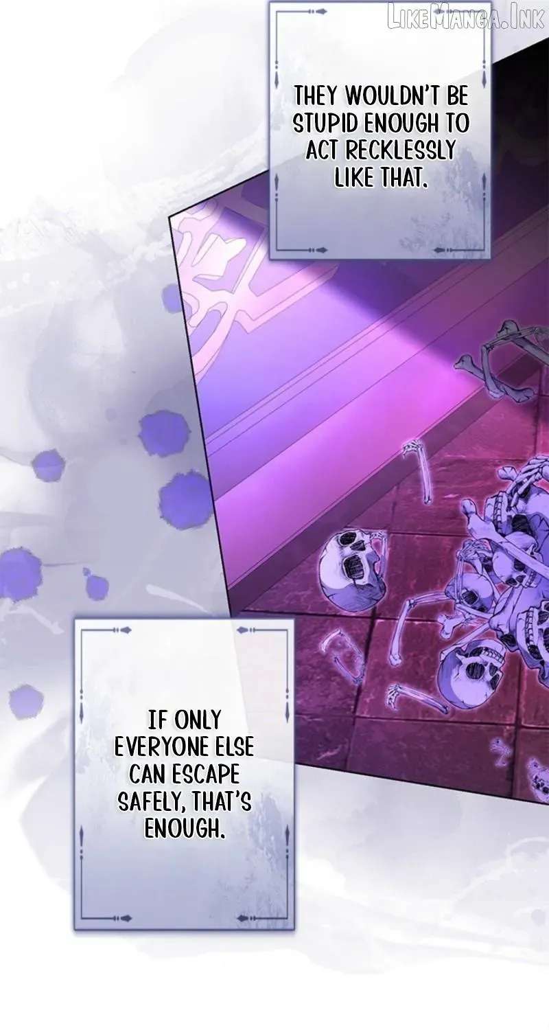 Apocalypse Villainess: Surviving With Corporate Slave Skills Chapter 43 - page 110
