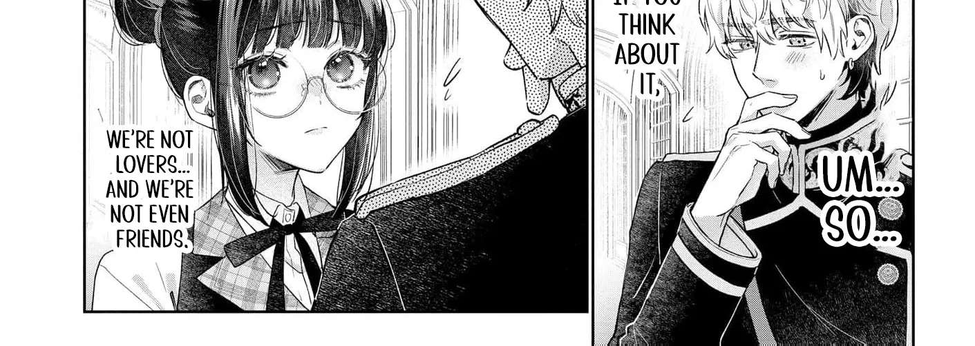 Sunaoninarenai Yuki Otome wa Nemureru Ryuukishi ni Amakutoka sareru Chapter 7 - page 30