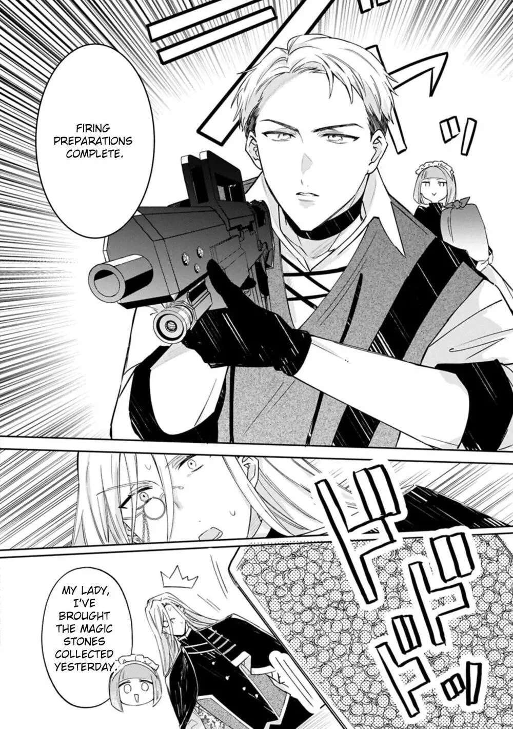Tsuihousareta Koushaku Reijou, Wilhelmina ga Shiawase ni Naru made - Saikyou no Heimin, Sekai ni Kakumei wo Okosu Chapter 15 - page 24