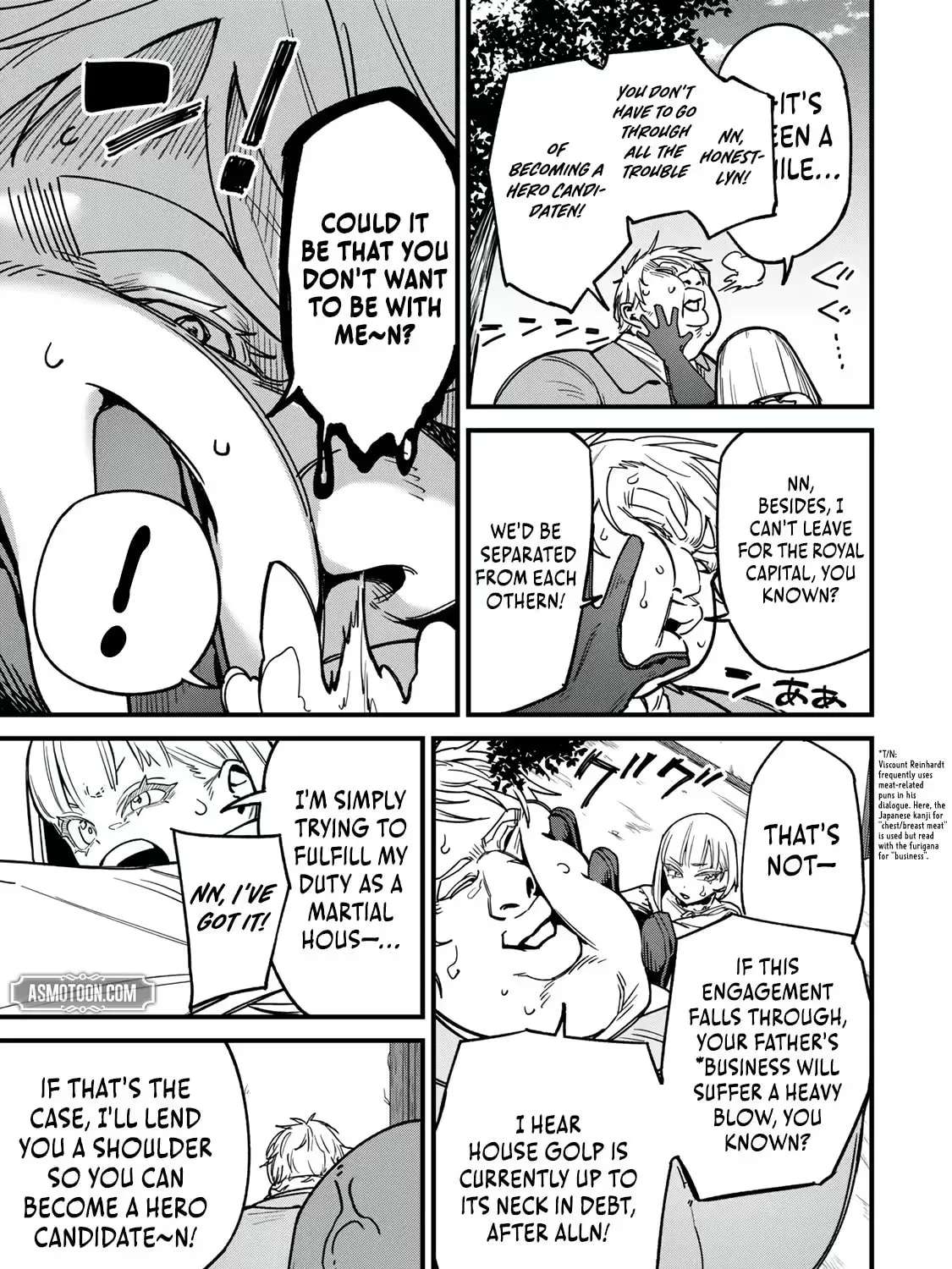 Shuseisan: Kono Skill ga Cheat da to Mada Dare mo Kizuiteinai Chapter 2.1 - page 24