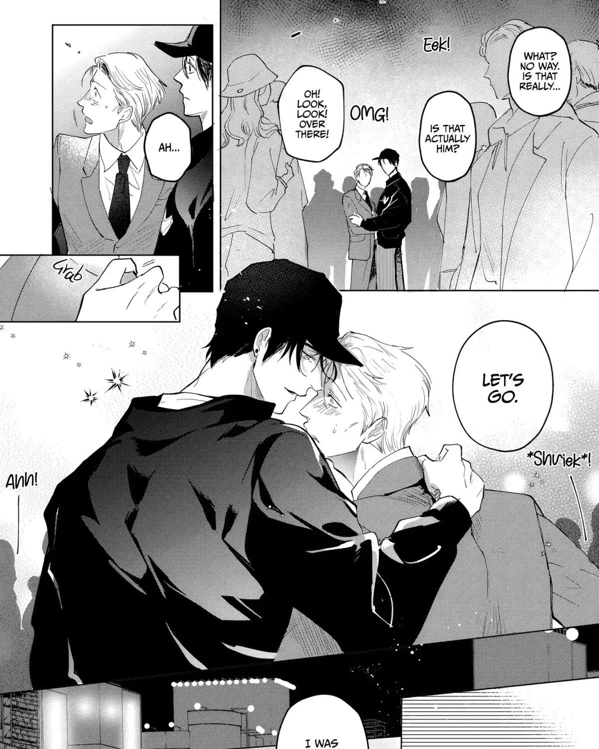 All the Way With Idol-kun! Chapter 5 - page 28