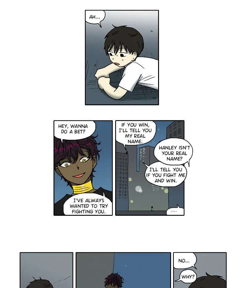 HANA (WaNan) Chapter 82 - page 17