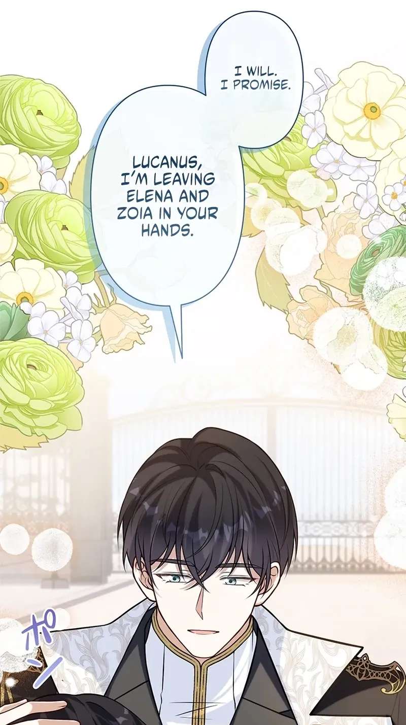 I Ended Up Raising My Younger Self Chapter 27 - page 109