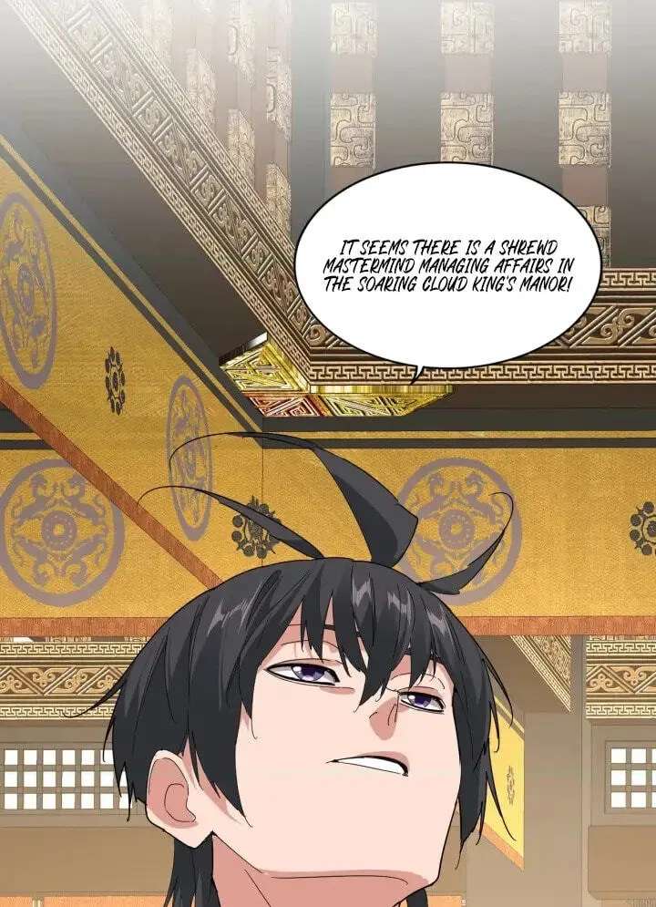 The Devil Butler Chapter 900 - page 38