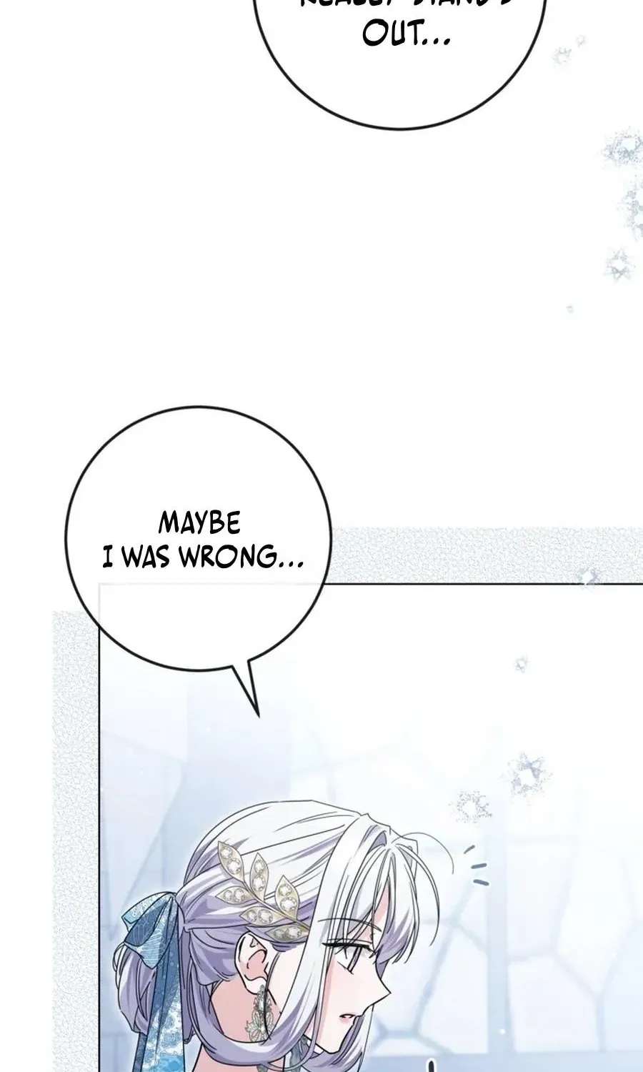 The Princess Stans in Secret Chapter 69 - page 41