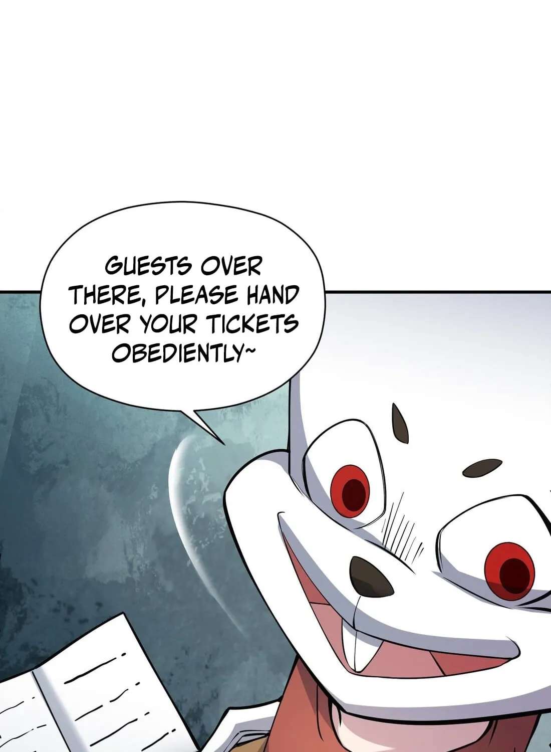 I Was Found Out Pretending To Be a Rookie in a Paranormal World?! Chapter 22 - page 6