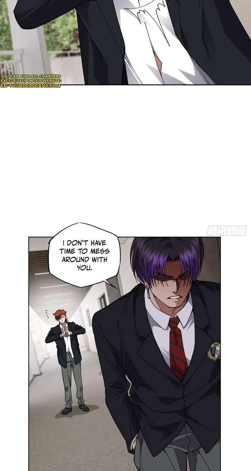 My Brother Is A Mad Dog Chapter 18 - page 37