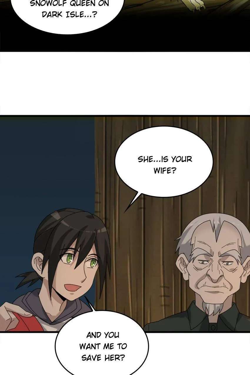 The Master of Fate Chapter 105 - page 21