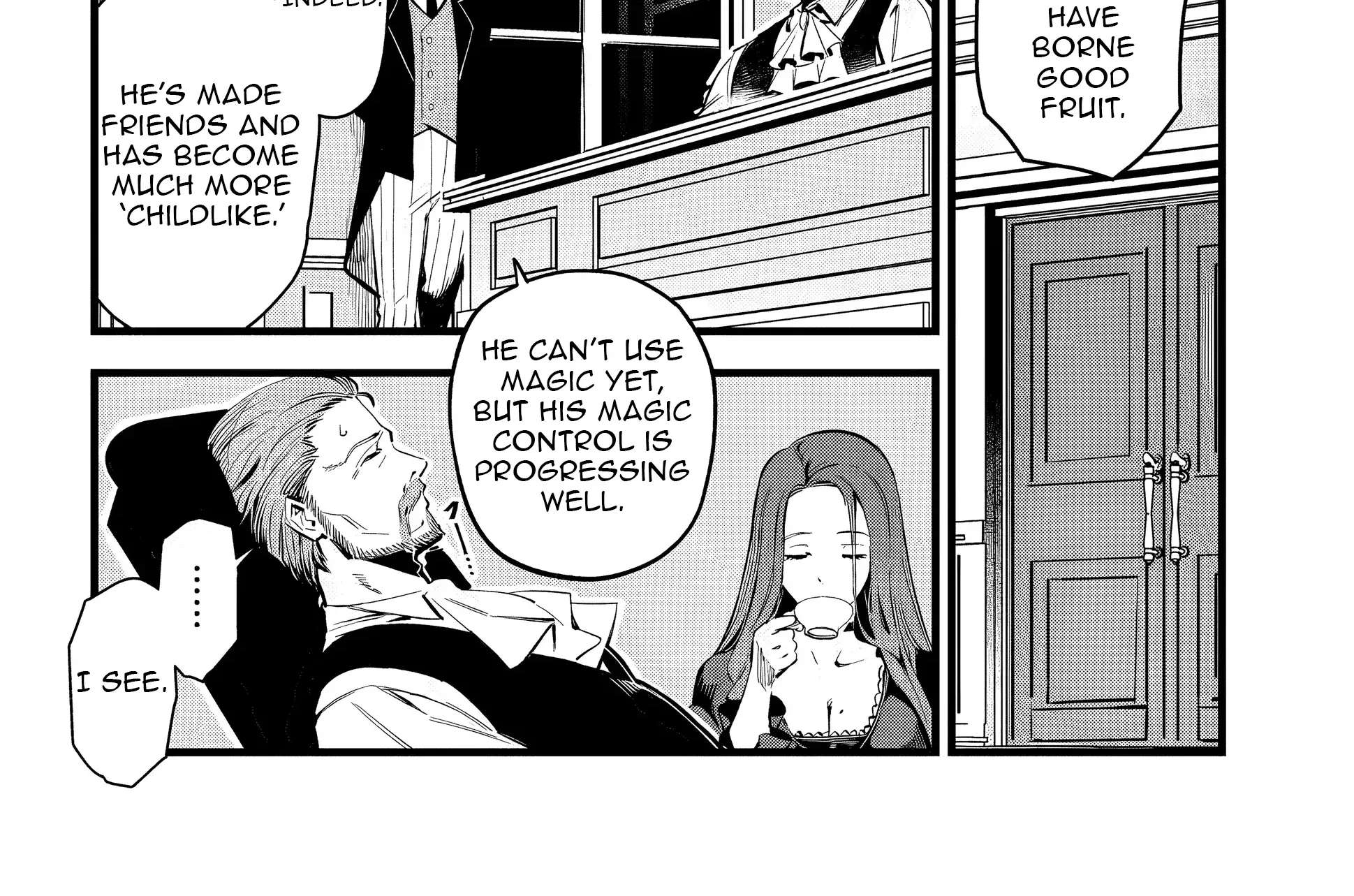 Kishi Jué Ie San'nan No Honkai Chapter 1 - page 63