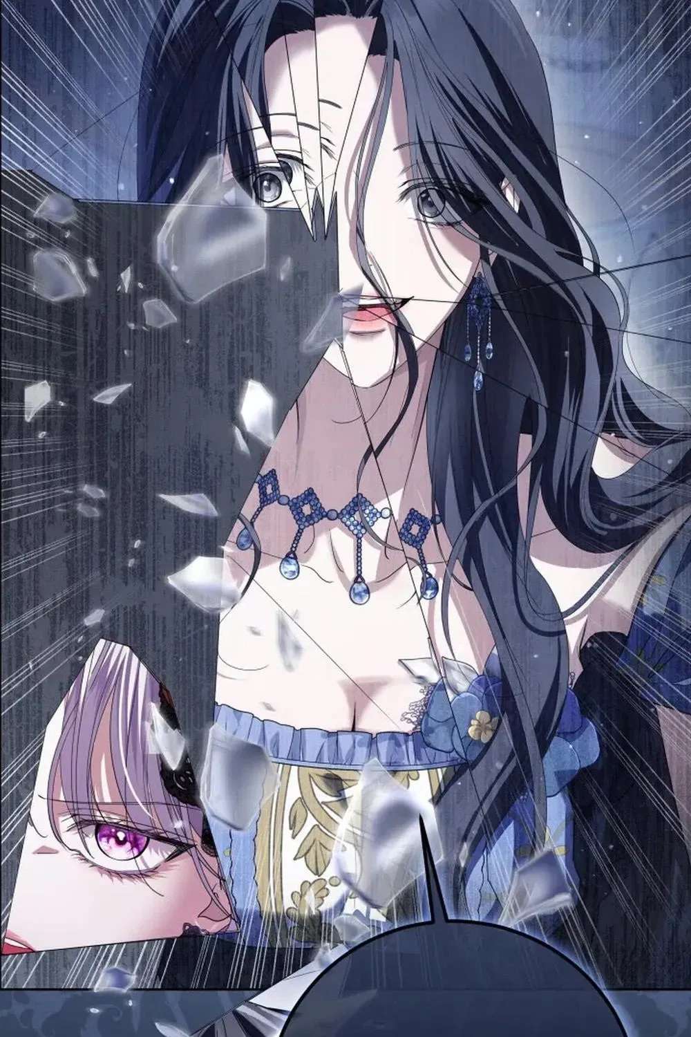 The Princess Stans in Secret Chapter 83 - page 95