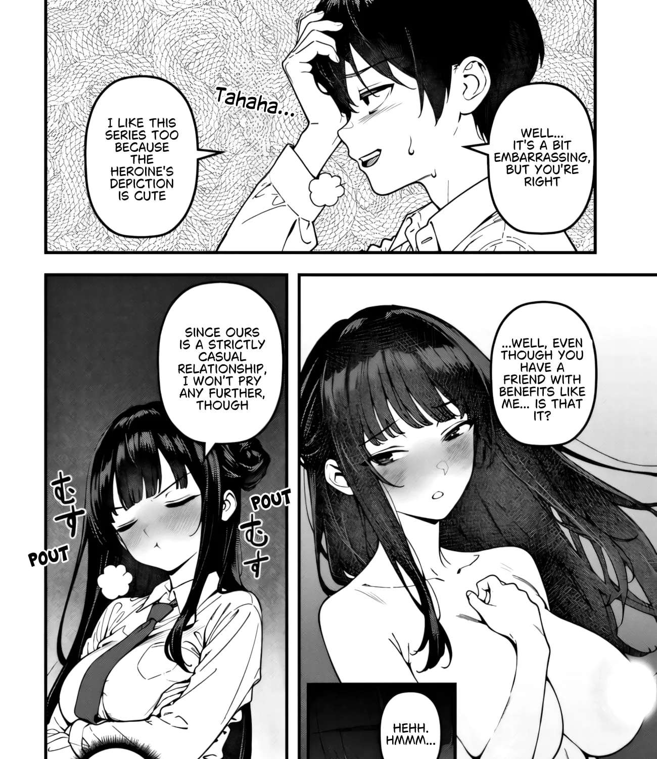 Sefure ga zenzen warikitte kurenai Chapter 2 - page 41