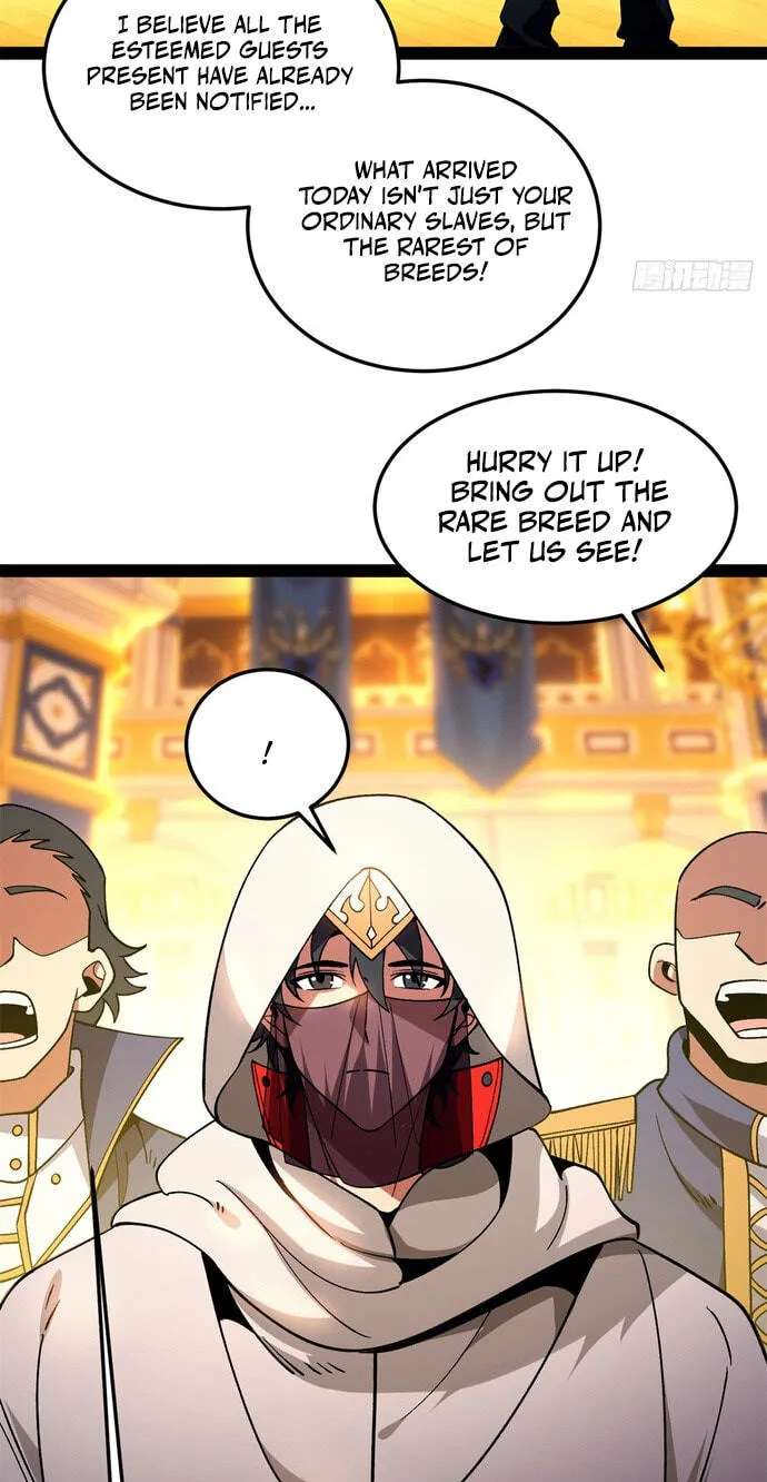 My Vampire System: A Dragon's Revenge Chapter 358 - page 5