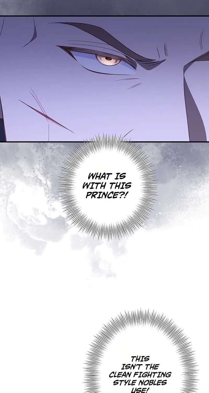 My Fiance Is a Former Assassin Prince Chapter 37 - page 6