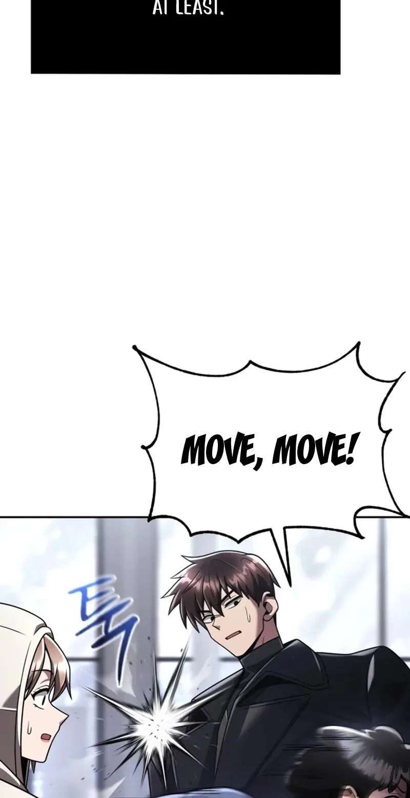 The Dungeon Cleaning Life Of A Once Genius Hunter Chapter 163 - page 40