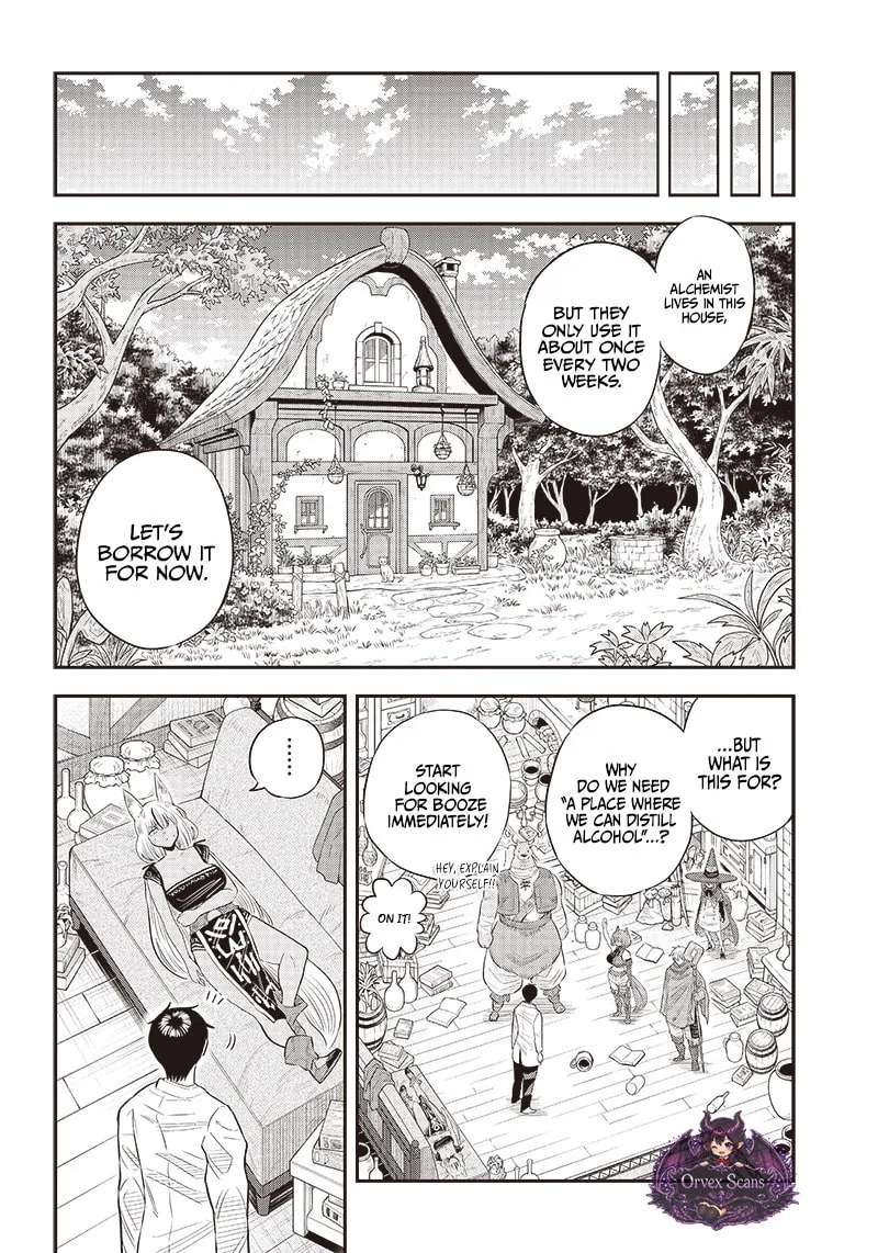 Yuusha Ikkou Ni Senzokui Chapter 7.2 - page 15