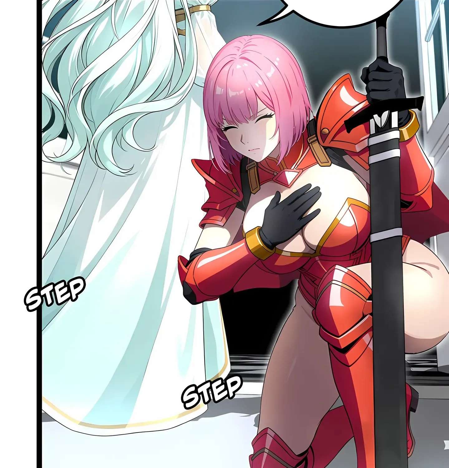 Mojo Leveling Chapter 9 - page 27