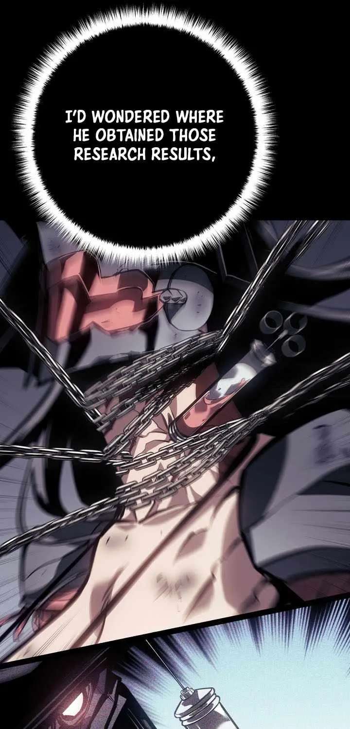 Regressing As The Reincarnated Bastard Of The Sword Clan Chapter 110 - page 53