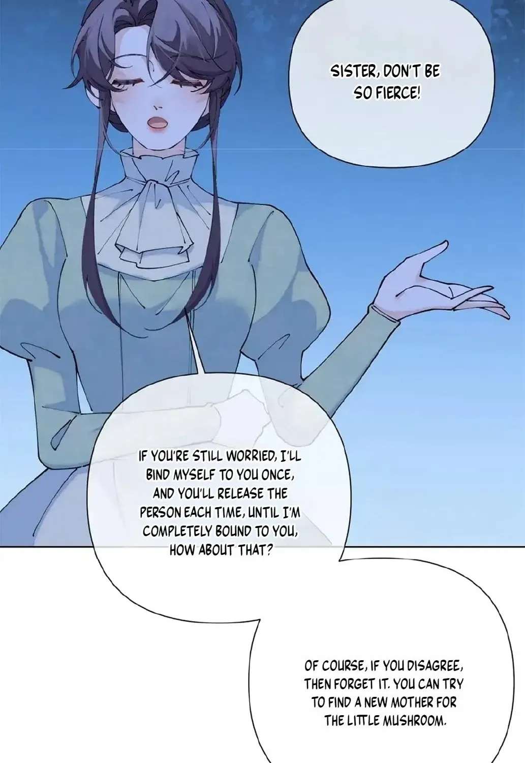 Her Marriage Was Called Off At Daytime, The Cutely Fierce Commander Asked Her For A Hug At Night Chapter 205 - page 46