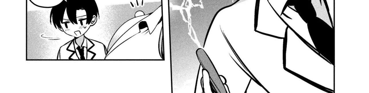 The Innocent Gyaru Isn't Even My Girlfriend Chapter 4 - page 46