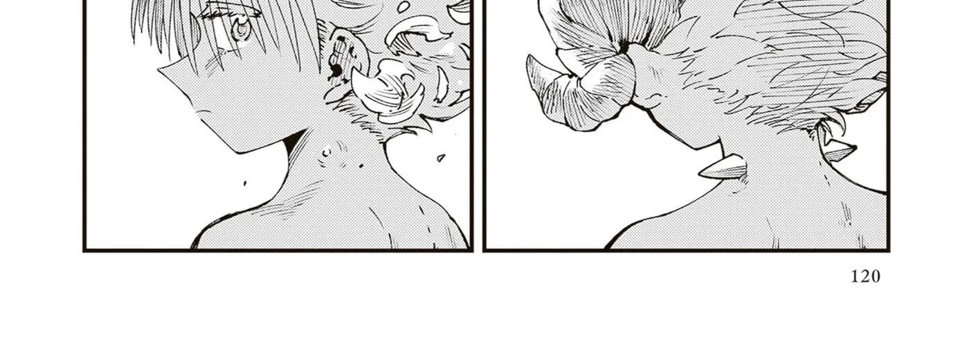 Touge Oni Chapter 41 - page 8
