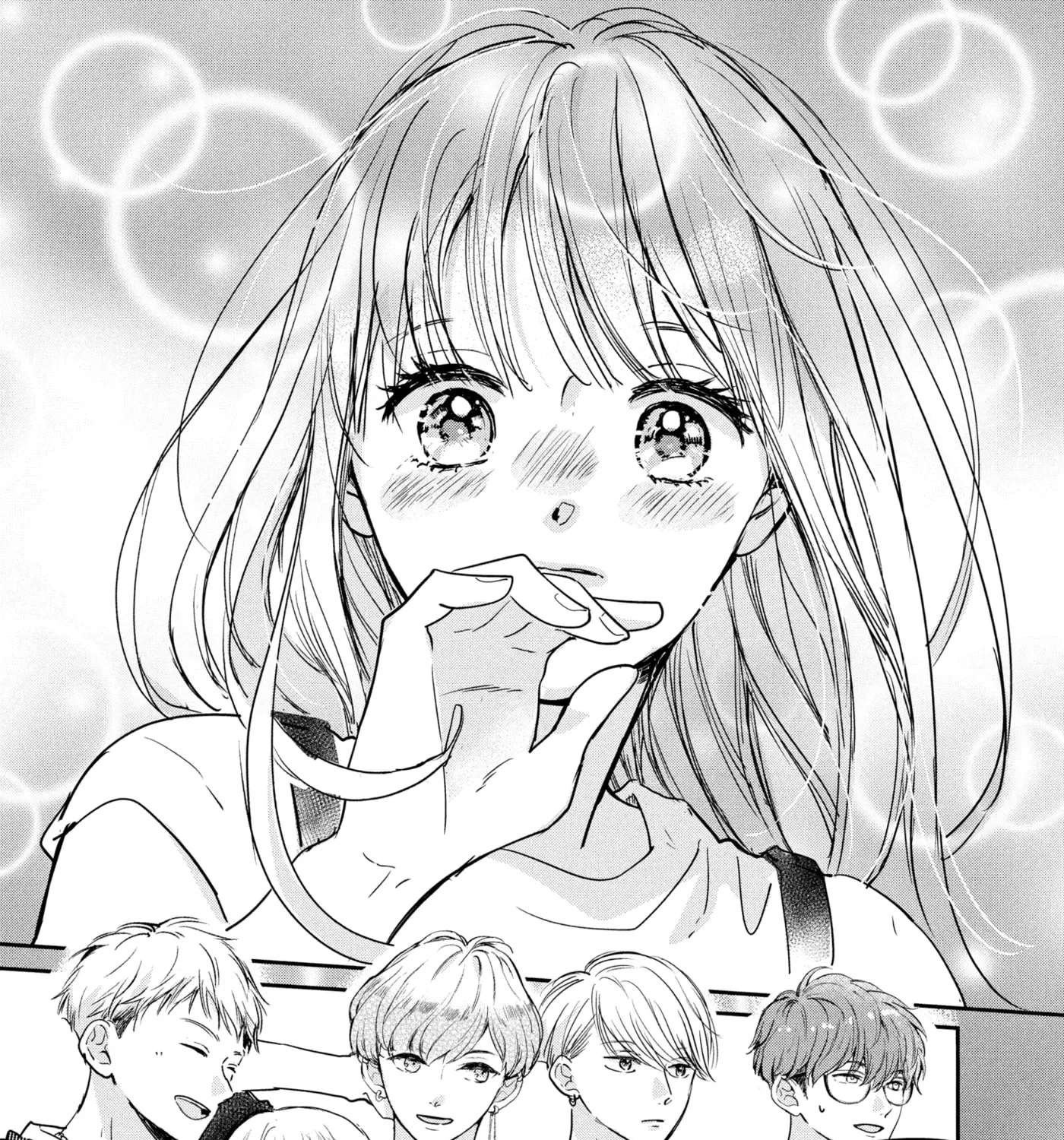 Anyway, I'm Falling in Love with You. Chapter 42 - page 22