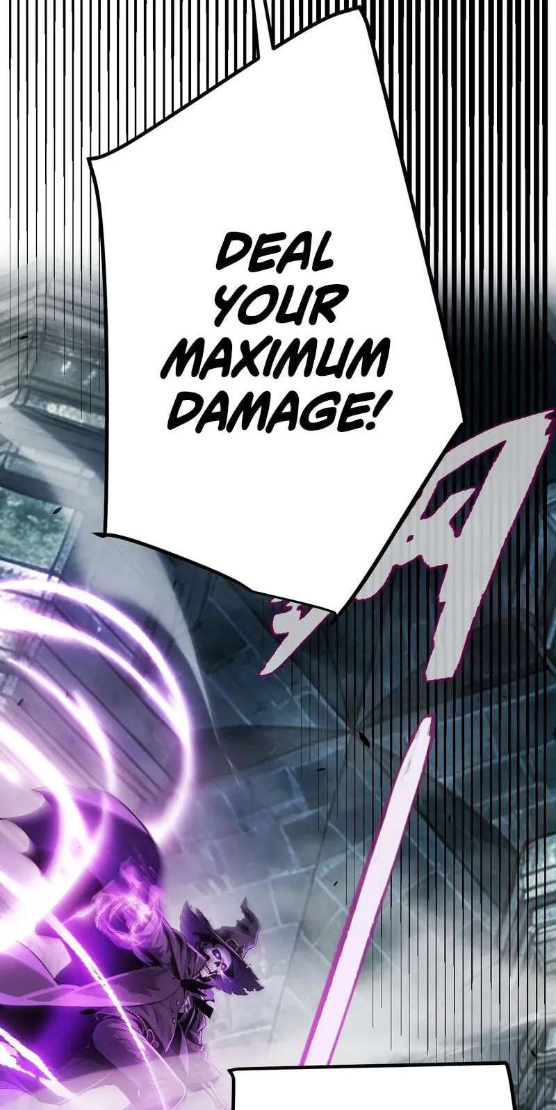 Wo Kaiju Shenhua Tianfu, Yi Jian Zhan Shen! Chapter 52 - page 34