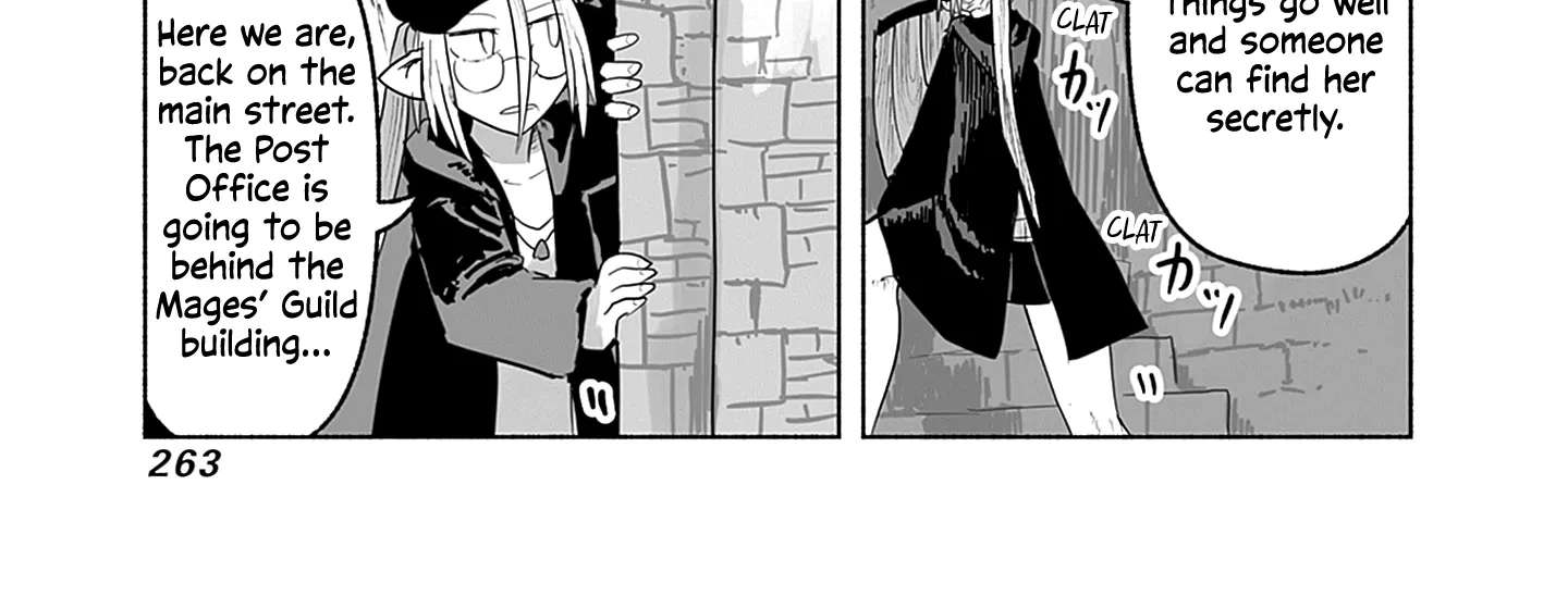 Ryuu to Yuusha to Haitatsunin Chapter 64 - page 23
