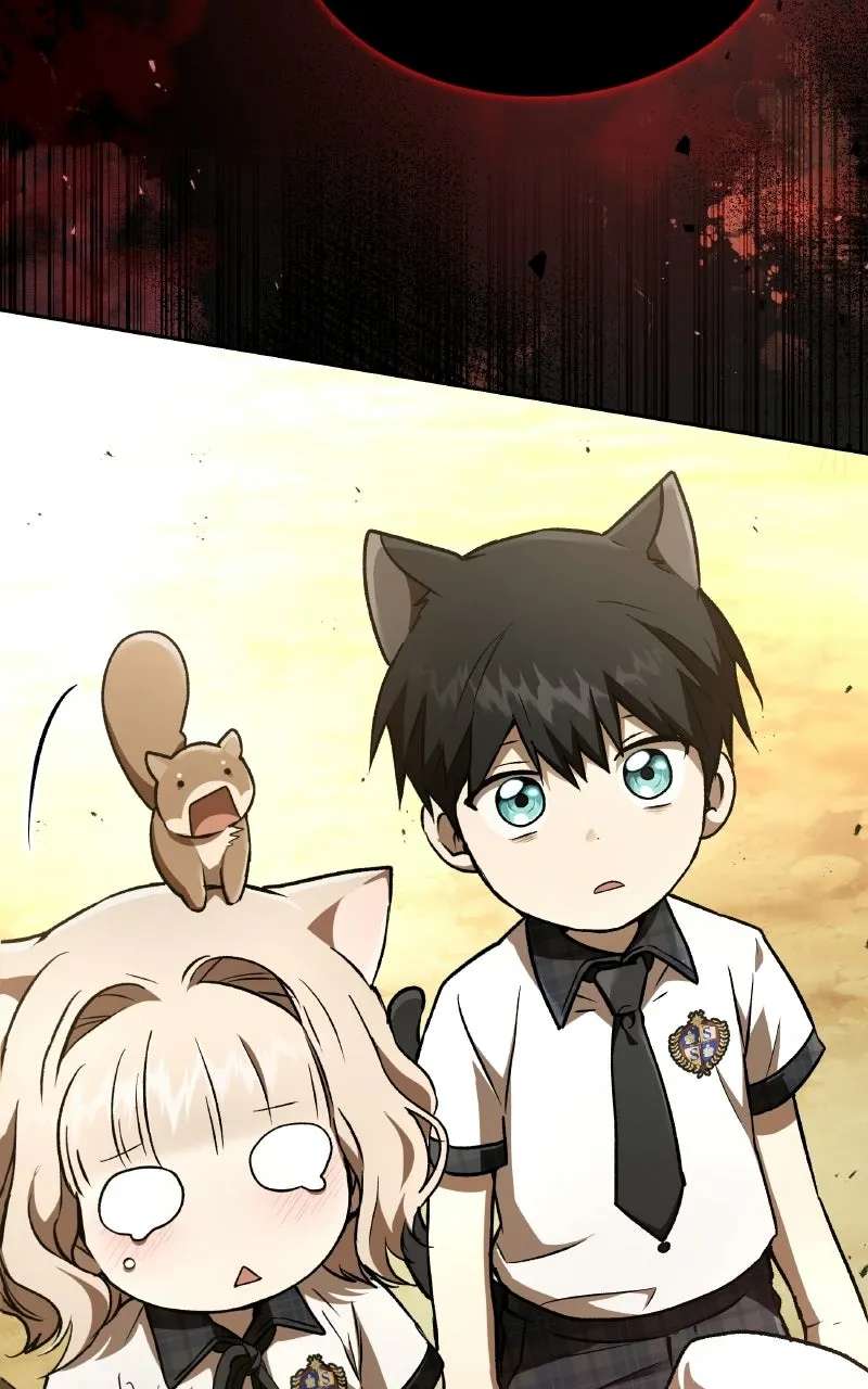 Kindergarten forDivine Beasts Chapter 67 - page 75