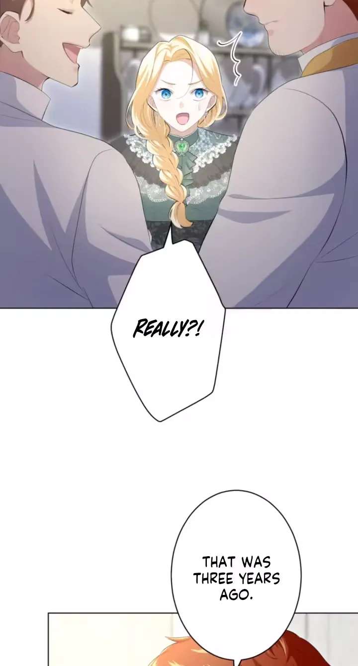 Ichioku Kaeshite Rikon Shimasu! ~Shakkin Fujin wa Recipe de Kagayaku~ Chapter 17 - page 47