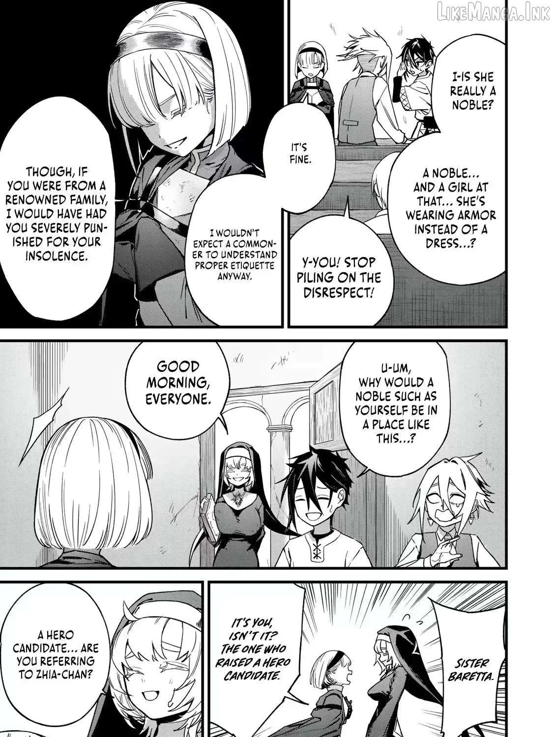 My Seed Production Skill Is Overpowered, but No One Knows It Yet Chapter 2.1 - page 8