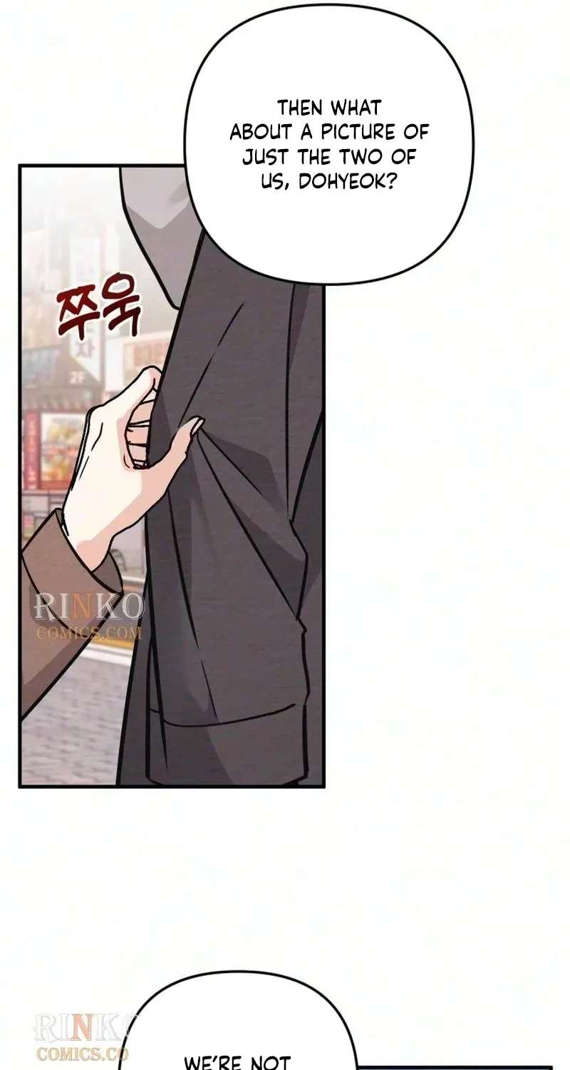 The Debtor's Lover Chapter 20 - page 55