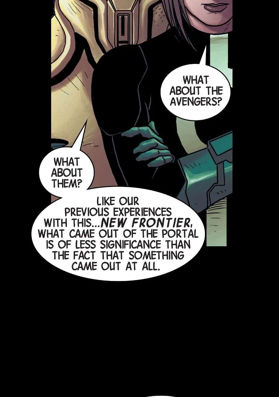Avengers Chapter 50 - page 25