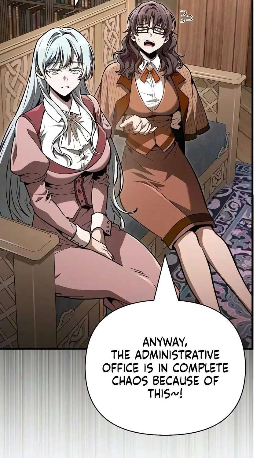 Surviving The Game As A Barbarian Chapter 154 - page 63