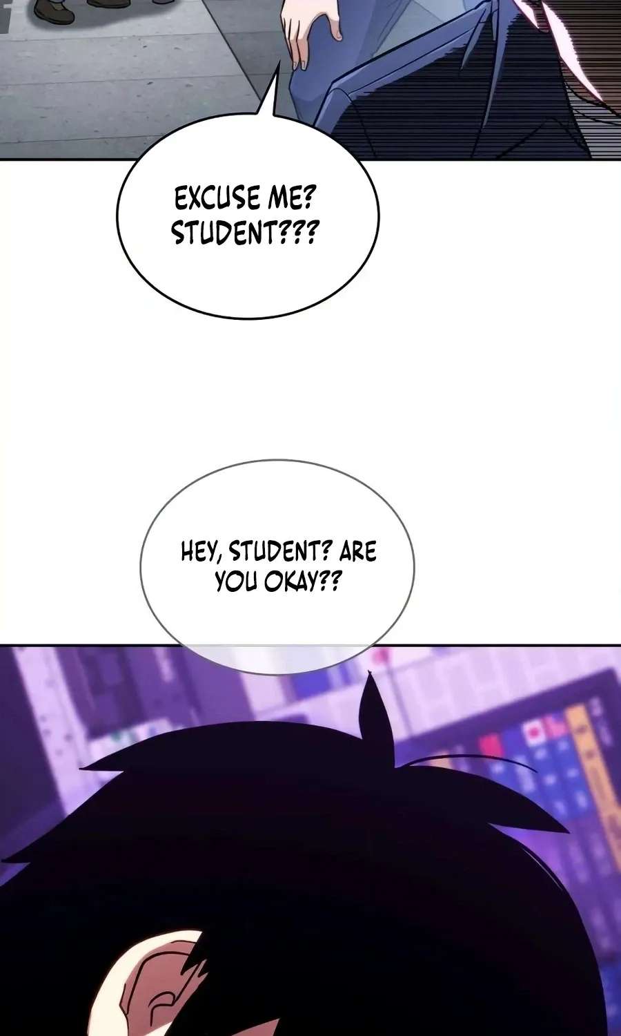 The Corruption Immune Swordsman's Calamity Sword Chapter 1 - page 110