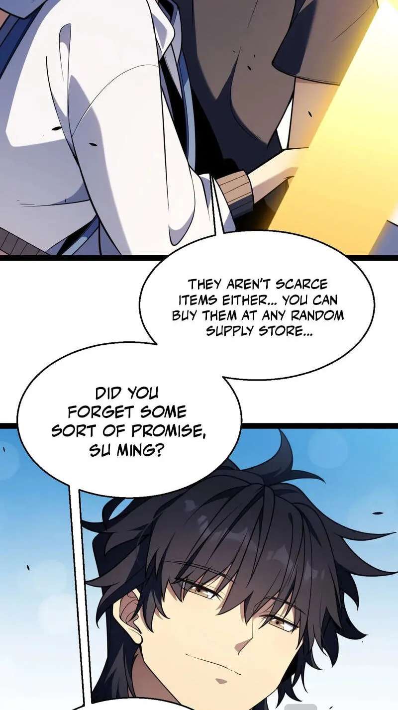 Wo Kaiju Shenhua Tianfu, Yi Jian Zhan Shen! Chapter 54 - page 28
