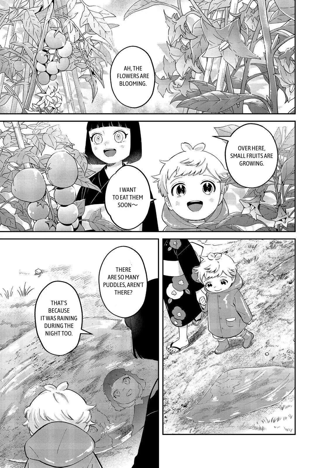 Boku wa Imasugu Zense no Kioku wo Sutetai. - Akogare no Inaka wa Jingai Makyou deshita Chapter 19 - page 5