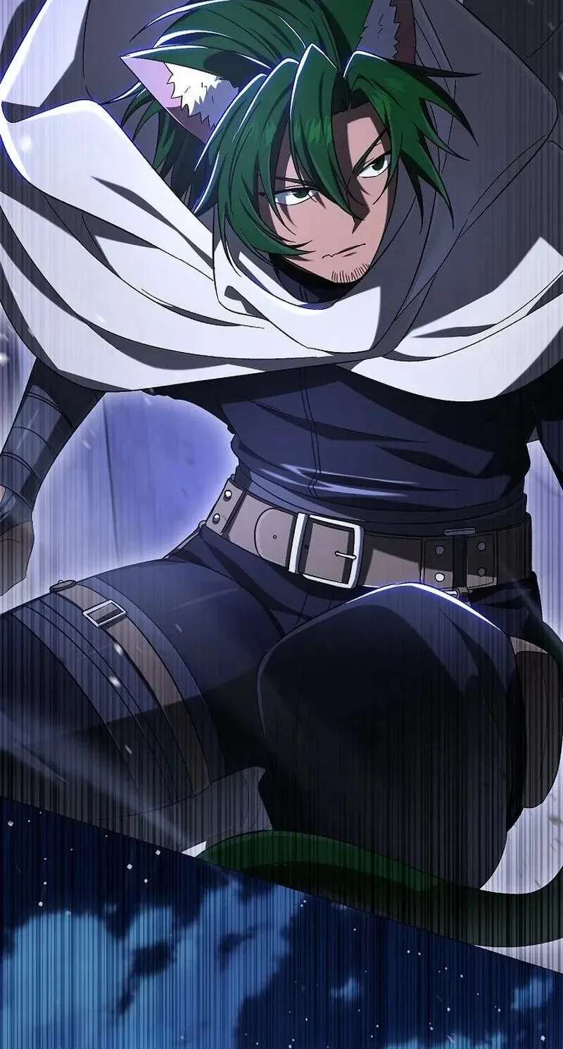 Is It a Problem if the Protagonist Is a Persona-Obsessed Character? Chapter 31 - page 30