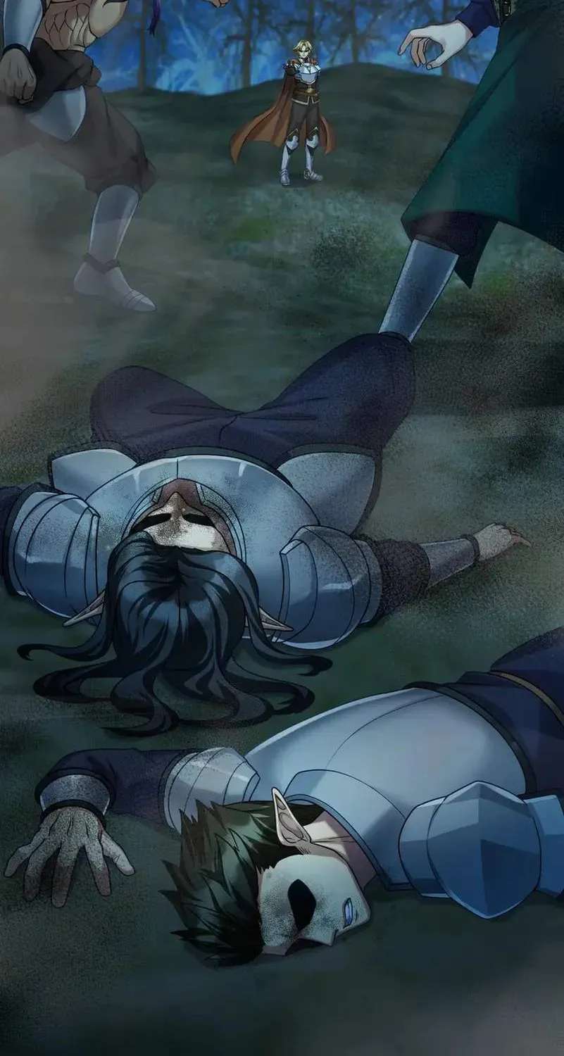 All the Heroes Are My Enemies: The ‘Useless’ Class Dropout Overpowers Everyone With His Barrier Skill and Takes Revenge Chapter 21 - page 28