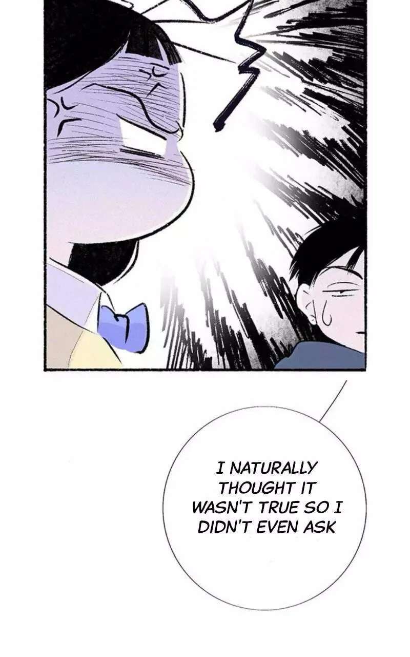 Why Don't I Have Anyone by My Side? Chapter 47 - page 62